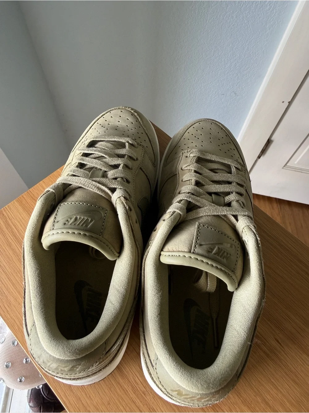 Nike Dunk Low Neutral Olive